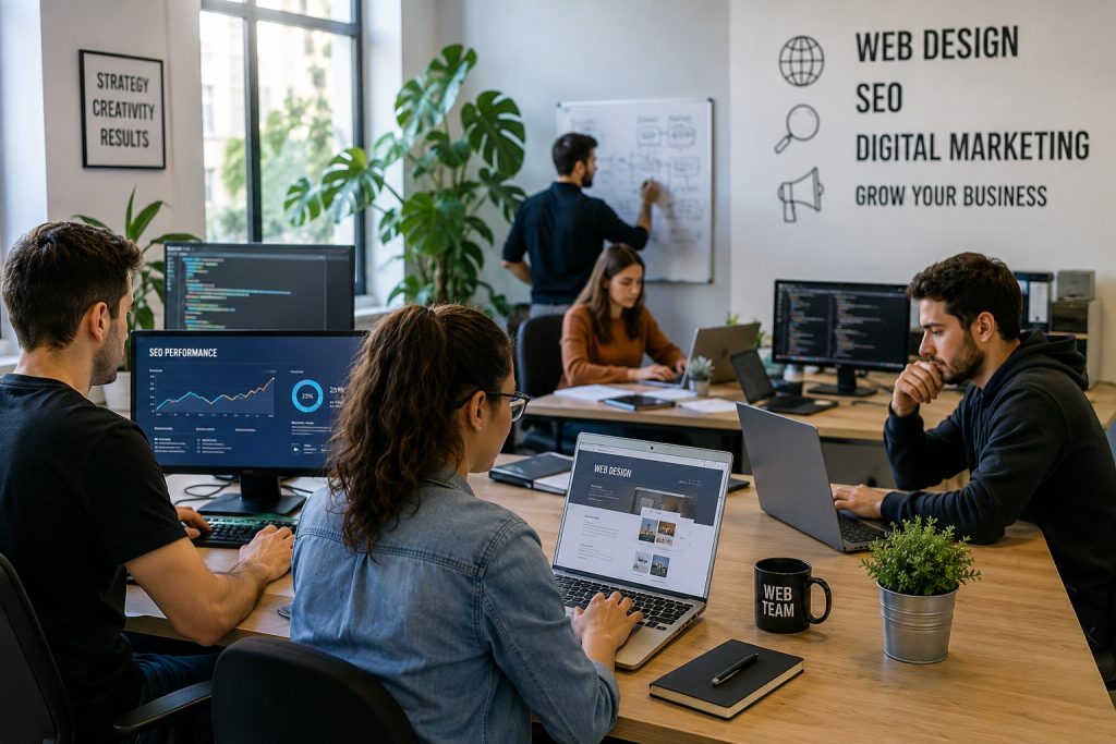 seo and local seo