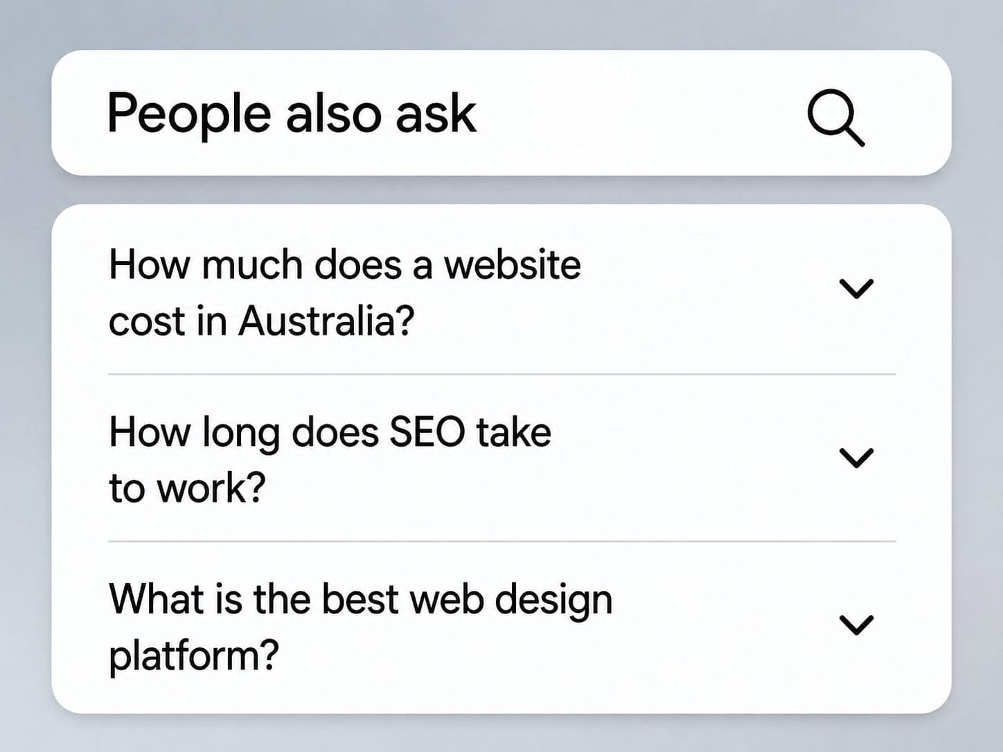 Content strategy answering real customer questions for SEO and AI search