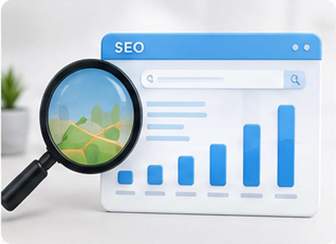 SEO optimisation for Australian small business websites