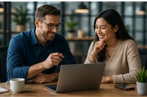 SEO agency and freelancer consultation for business owners