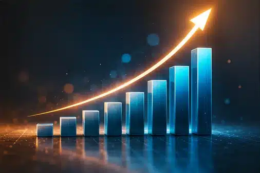 SEO growth and return on investment performance