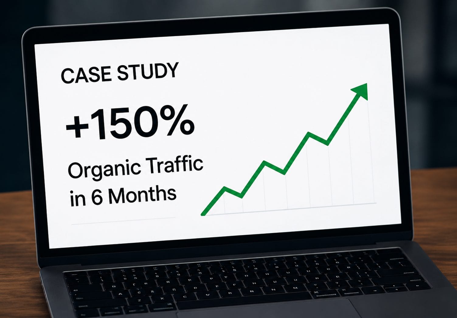 Real business experience demonstrated through projects and case studies