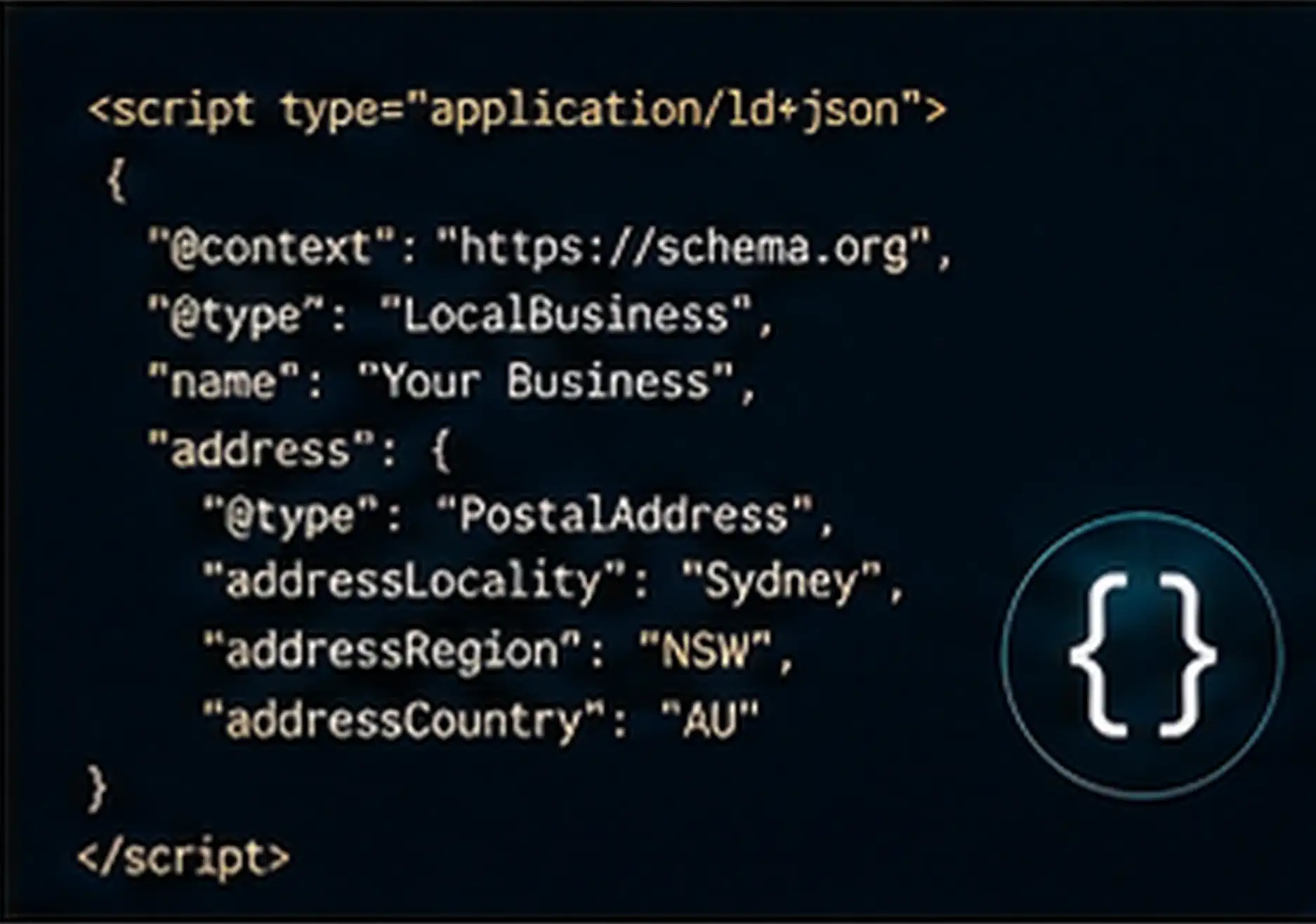 Structured data and schema markup for Google and AI search