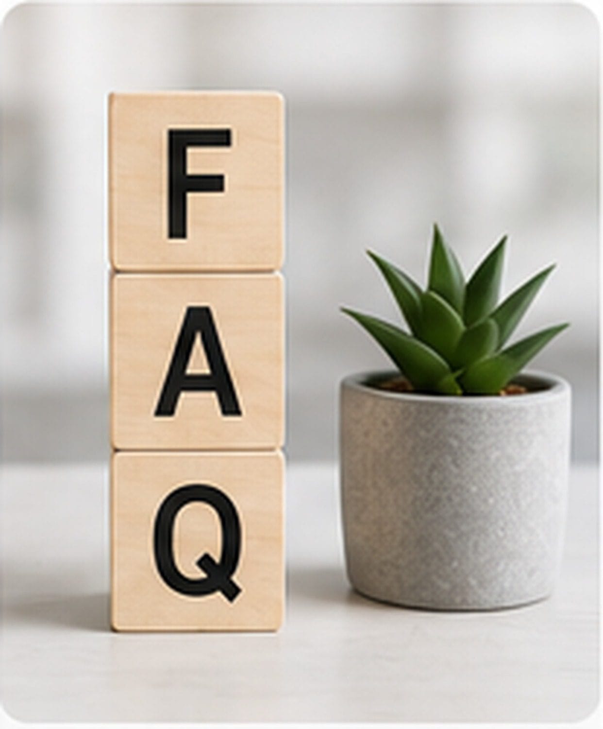 Frequently asked questions about small business websites