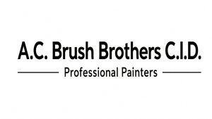 Brush Brothers Painters logo