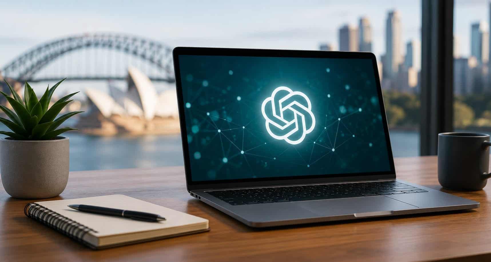AI search optimisation and ChatGPT SEO for Australian businesses.