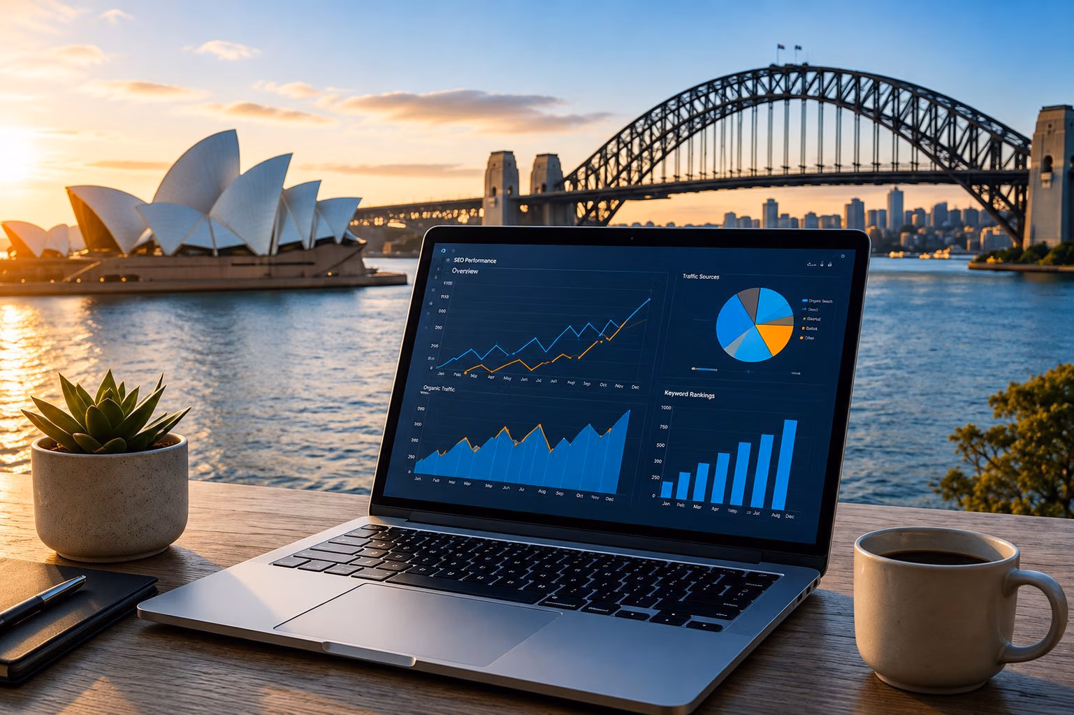 SEO cost and performance analysis for Sydney businesses