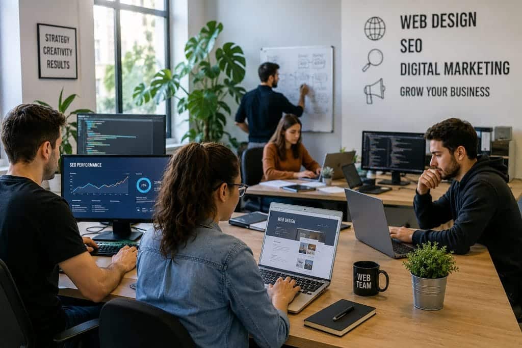 seo and local seo