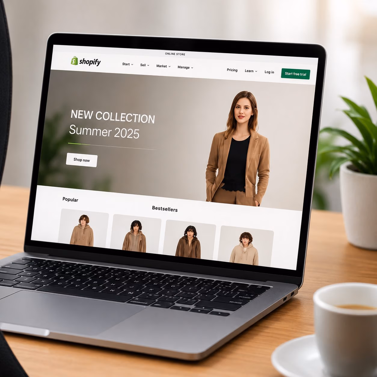 shopify solutions