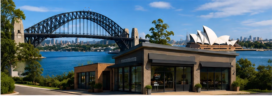 Sydney small business improving local search visibility
