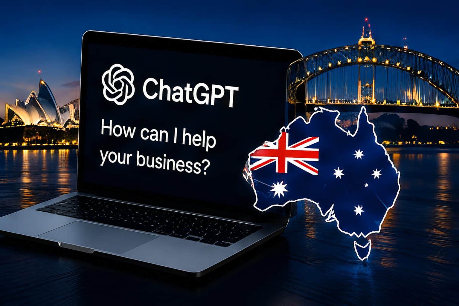AI search optimisation for Australian businesses using ChatGPT and Google