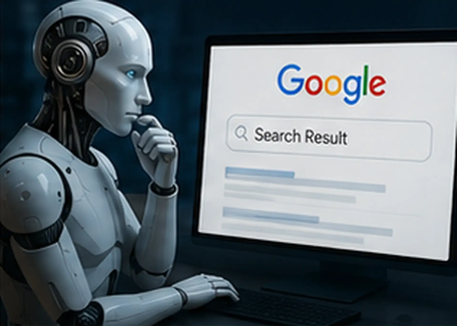 Google SEO and AI search optimisation working together