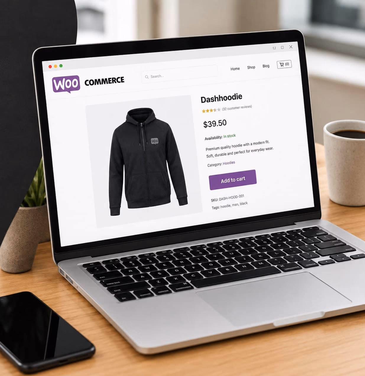 woocommerce development
