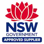 NSW Government Approved Supplier
