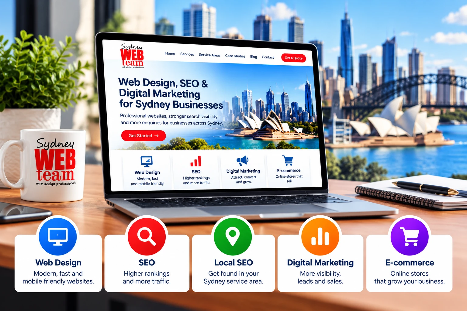 Questions to ask before choosing a website management provider