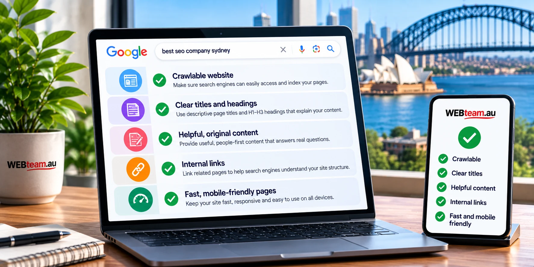 Checklist of the SEO basics that still matter for Google AI search